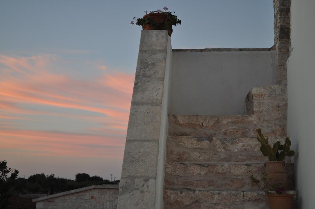 Masseria Del Crocifisso Bauernhof Polignano a Mare