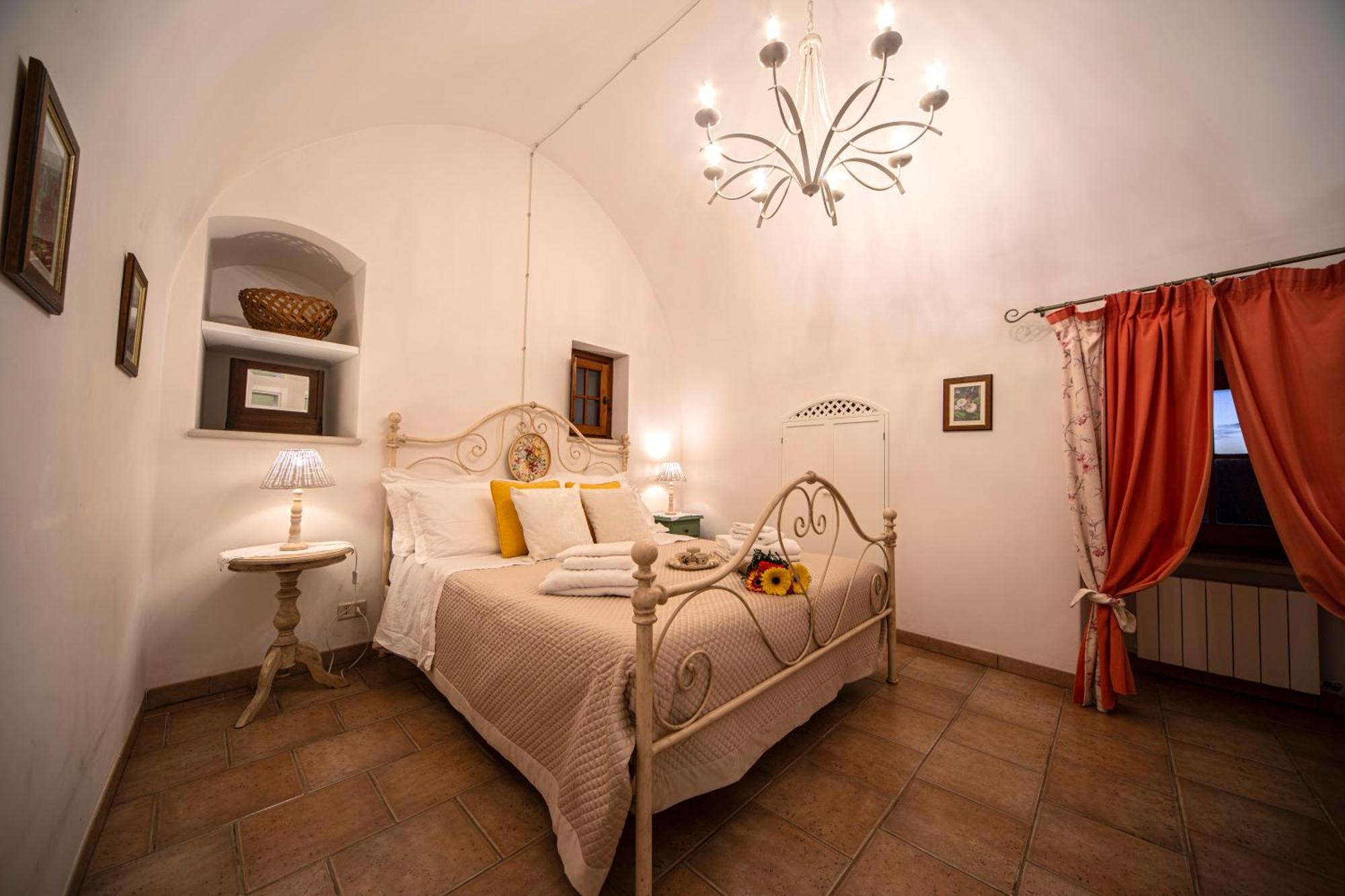 Masseria Del Crocifisso Bauernhof *