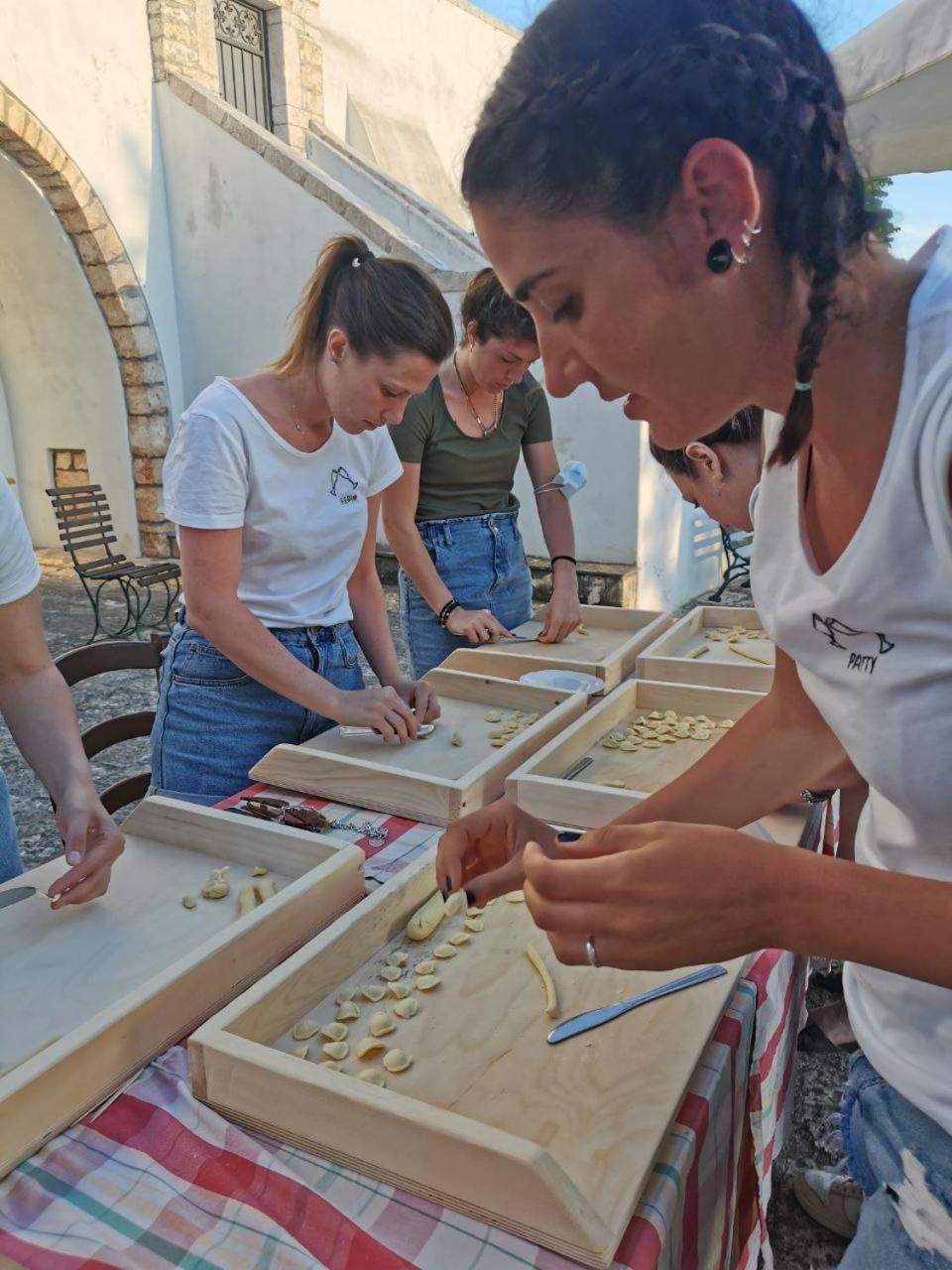 Masseria Del Crocifisso * Polignano a Mare