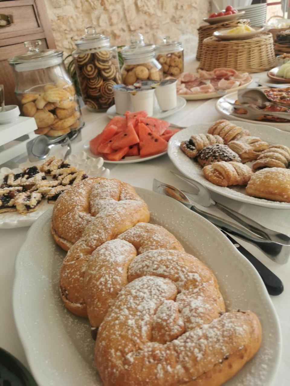 Masseria Del Crocifisso Bauernhof *