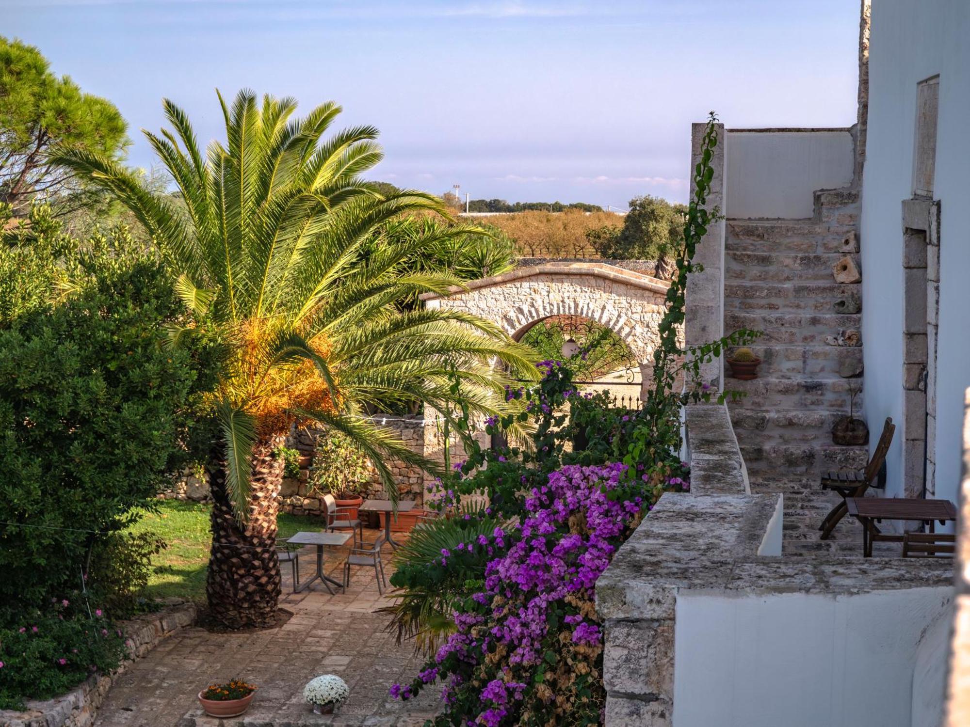 Masseria Del Crocifisso Bauernhof Polignano a Mare
