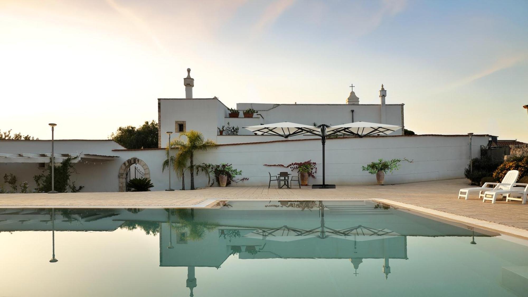 Masseria Del Crocifisso Bauernhof