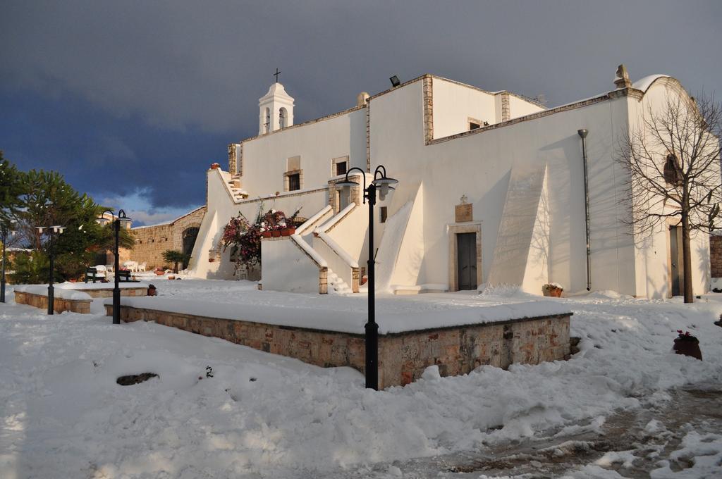 Masseria Del Crocifisso Bauernhof *