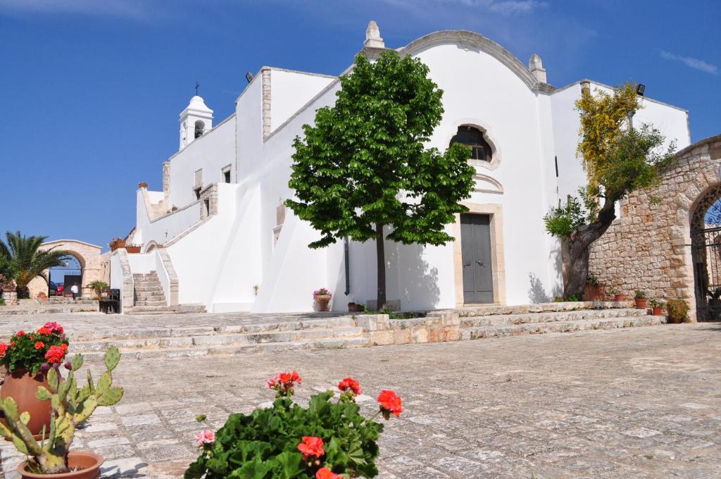 Bauernhof Masseria Del Crocifisso *