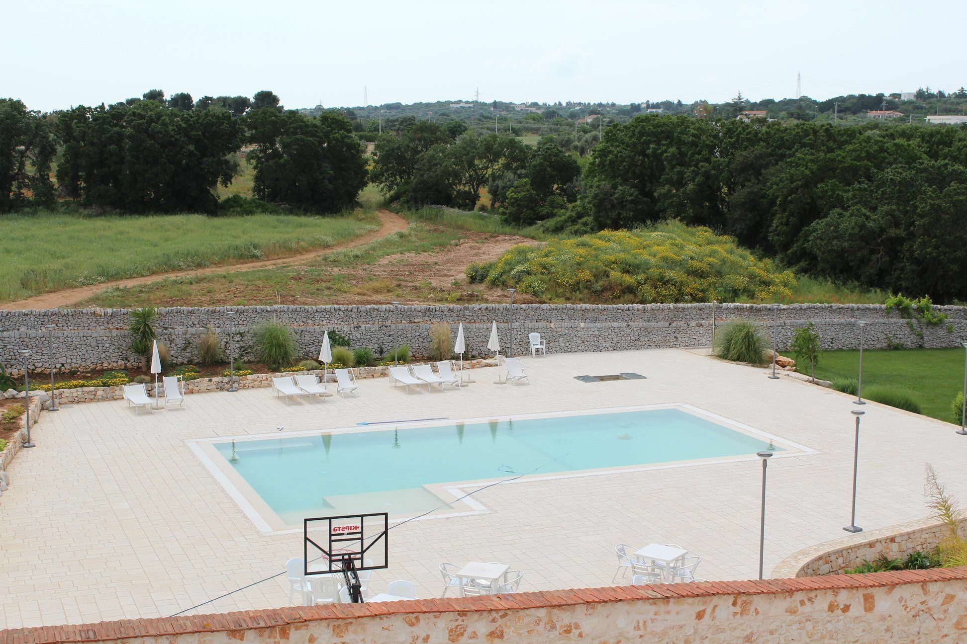 Masseria Del Crocifisso *