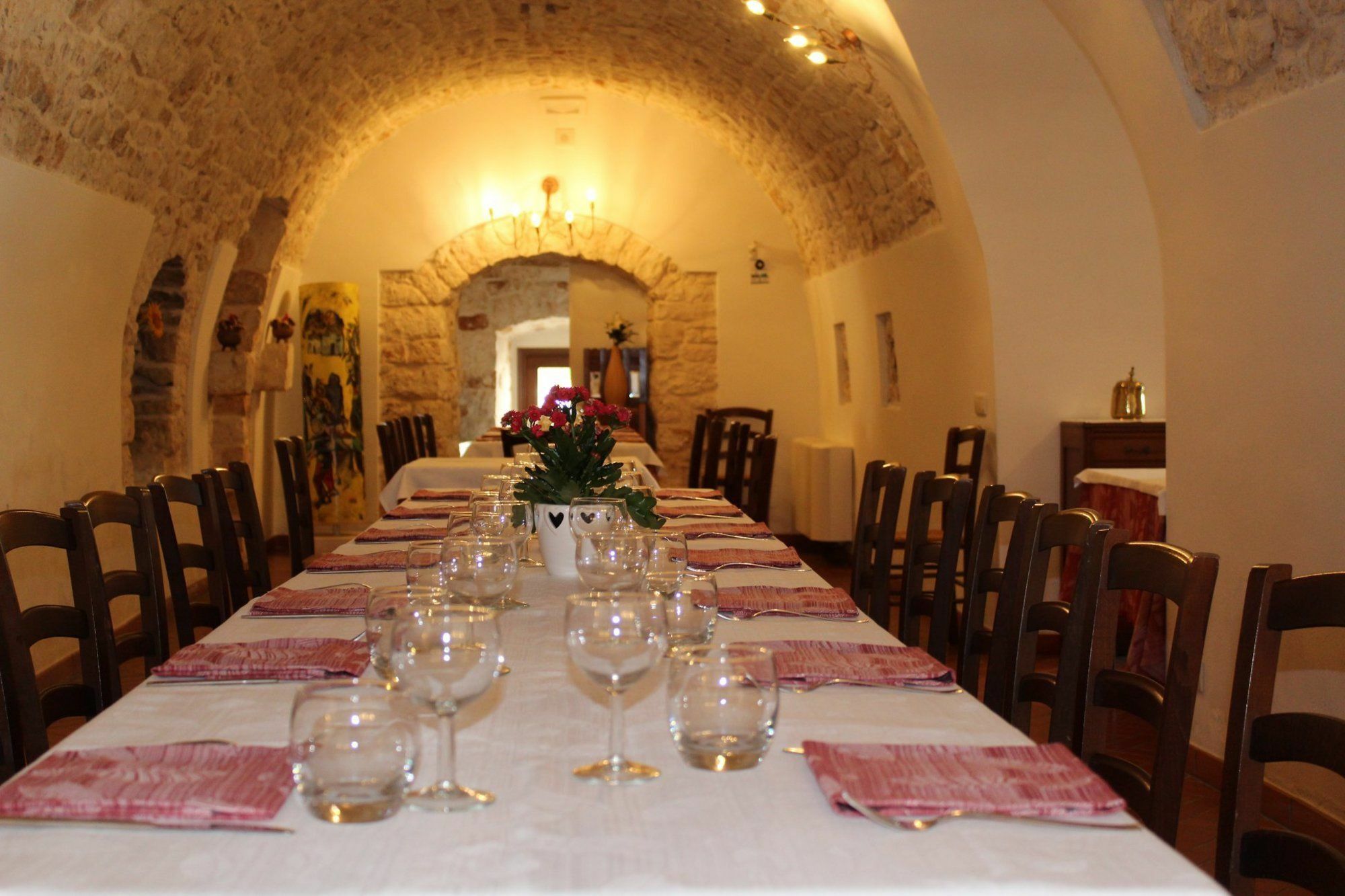 Bauernhof Masseria Del Crocifisso *