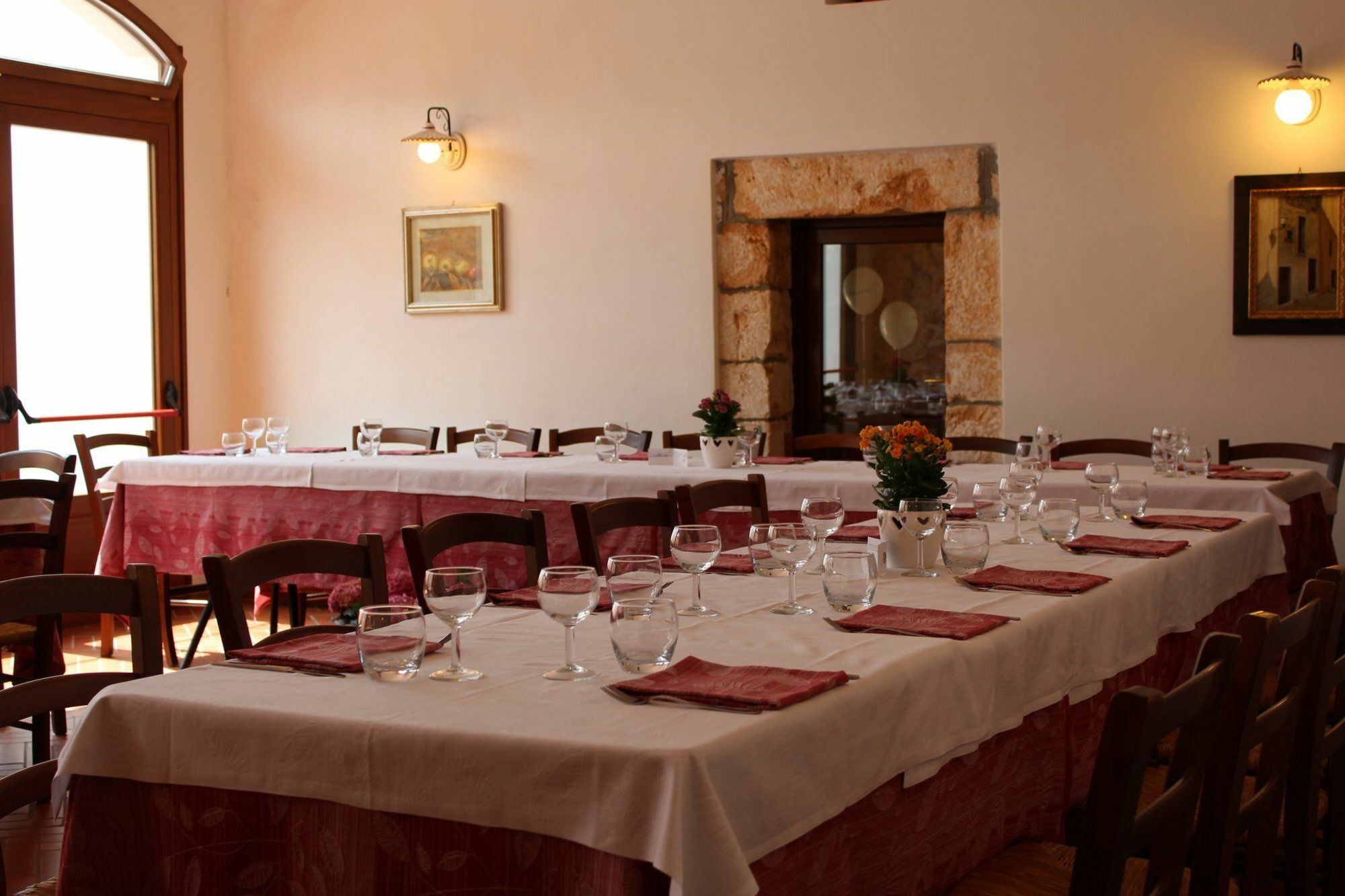 Masseria Del Crocifisso Bauernhof *
