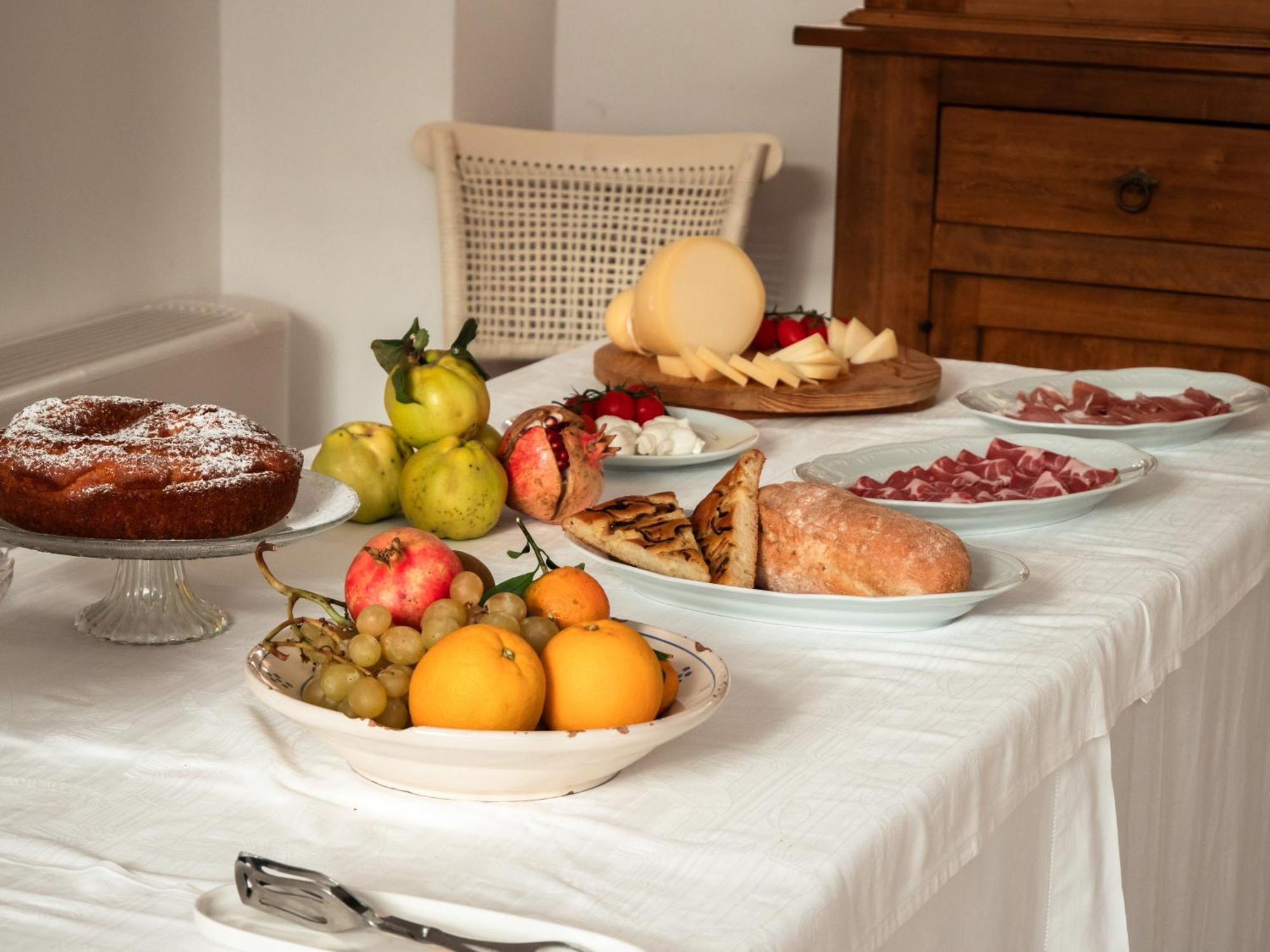 Vakantieboerderij Masseria Del Crocifisso